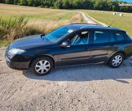 RENAULT LAGUNA GRANDTOUR LAGUNA 3 BREAK 2.0 DCI 130CV