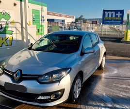 MEGANE 3 PHASE 3 SOCIÉTÉ