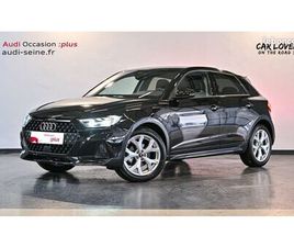 AUDI A1 ALLSTREET 30 TFSI 110 CH S TRONIC 7 AVUS