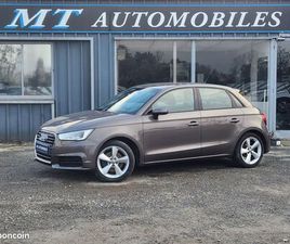 AUDI A1 SPORTBACK 1.6 TDI 116CH AMBIENTE GARANTIE 12 MOIS