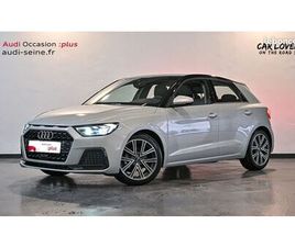 AUDI A1 SPORTBACK 30 TFSI 116 CH S TRONIC 7 DESIGN