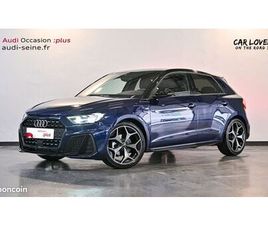 AUDI A1 SPORTBACK 35 TFSI 150 CH S TRONIC 7 S LINE