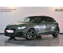 AUDI A1 SPORTBACK 35 TFSI 150 CH S TRONIC 7 S LINE