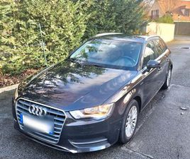 AUDI A3 G-TRON 2014
