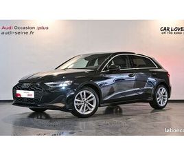 AUDI A3 SPORTBACK TFSI MILD HYBRID 116 S TRONIC 7 BUSINESS EXECUTIVE