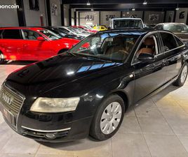 AUDI A6 AUDI A6 2.0 TDI 136CH AMBITION LUXE