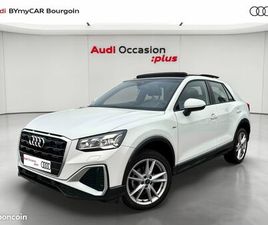 AUDI Q2 35 TFSI 150 S TRONIC 7 S LINE