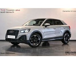 AUDI Q2 35 TFSI 150 S TRONIC 7 S LINE