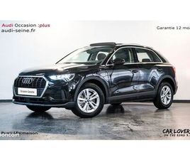 AUDI Q3 45 TFSIE 245 CH S TRONIC 6 BUSINESS LINE
