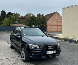 AUDI Q5 AUDI Q5 3.2 FSI. SLINE