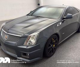 USED 2012 CADILLAC CTS-V BASE