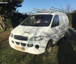 HYUNDAI H1 2,5 CRDI