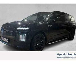 LONG RANGE AWD CALLIGRAPHY 7S | TOPPUTSTYRT DEMOBIL |