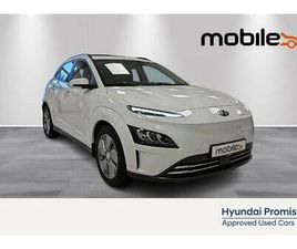 HYUNDAI KONA LONG RANGE PREMIUM LR / SOLTAK / VELHOLDT / TILSTANDSRAPPORT