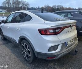 RENAULT ARKANA 1.6 E-TECH 145CH INTENS -21B