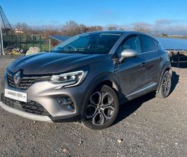 RENAULT CAPTUR BLUE DCI 115 INTENS - BOITE AUTOMATIQUE -
