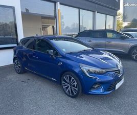 RENAULT CLIO V 1.6 E-TECH 140CH INITIALE PARIS