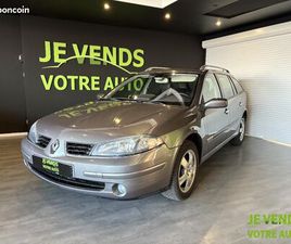 RENAULT LAGUNA ESTATE 2.2 DCI FAP 140