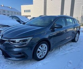 RENAULT MEGANE IV (2) ESTATE 1.5 BLUE DCI 115 BUSINESS