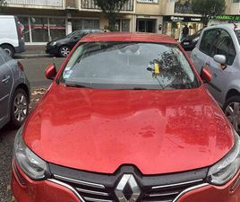 RENAULT MEGANE MÉGANE 4