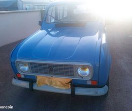 RENAULT 4L