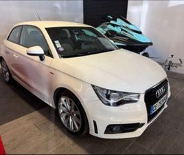AUDI A1 AUDI A1 1,4L TFSI 185CV SLINE STRONIC 7