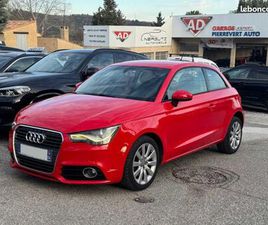 AUDI A1 AUDI A1 1.6 TDI 105CH