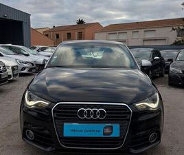 AUDI A1 I 3 PORTES 1.4 TFSI 16V S-TRONIC7 122 CV BOÎTE AUTO MN