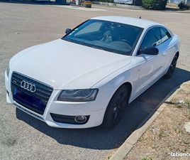 AUDI A5 AUDI A5 S-LINE