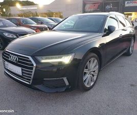 AUDI A6 40 TDI 204CH AVUS S TRONIC 7 109G