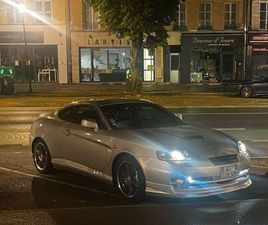 HYUNDAI COUPÉ 2.0 CVVT 143CH