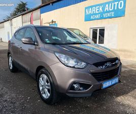 HYUNDAI IX35 2.0 CRDI 136CV 189922KM
