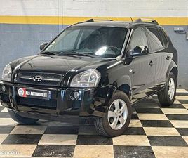 HYUNDAI TUCSON HYUNDAI TUCSON 2.0 CRDI / 136CH DIN / BOITE AUTOMATIQUE / TOIT OUVRANT