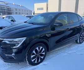 RENAULT ARKANA (2) 1.3 TCE 140 EVOLUTION EDC -