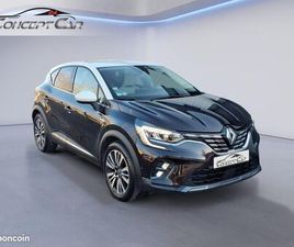 RENAULT CAPTUR RENAULT CAPTUR II TCE 130CH FAP INITIALE PARIS EDC