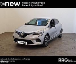 RENAULT CLIO BLUE DCI 100 21N INTENS