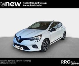 RENAULT CLIO RENAULT CLIO TCE 90 X TRONIC EVOLUTION