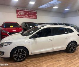 RENAULT MEGANE 3 ESTATE 1.5 DCI 110 CH