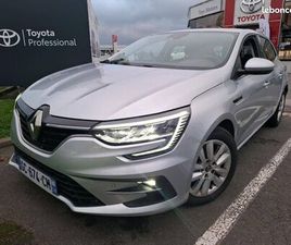 RENAULT MÉGANE IV BERLINE TCE 115 FAP - 21B BUSINESS