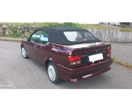 RENAULT 19 16S CABRIOLET