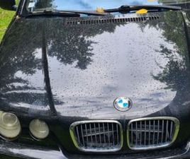 BMW SERIE 3 COMPACT 325T BMW 325TI COMPACT 2001