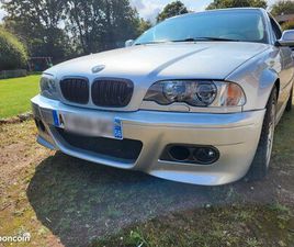 BMW E46 COUPÉ