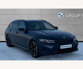 BMW SERIE 3 TOURING 3.0 M340D MHT TOURING AUTO XDRIVE EURO 6 (START/STOP) 5DR