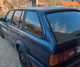 BMW SERIE 3 TOURING 325X E30 325IX TOURING