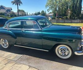 1958 CHEVROLET BEL AIR