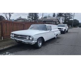 CHEVROLET DEL RAY 1958 CHEVROLET DEL RAY