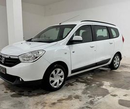 DACIA LODGY 1.5 DCI 8V 90CV START&STOP 5 POSTI AMB