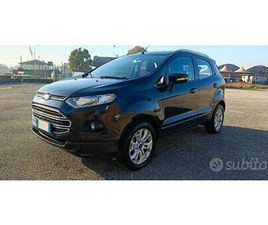 FORD ECOSPORT TITANIUM