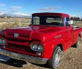 1960 FORD F100