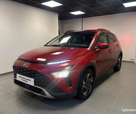 HYUNDAI BAYON 1.0 T-GDI 100 HYBRID 48V INTUITIVE DCT-7
